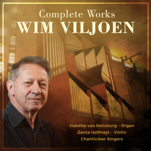 Album Artwork - Complete Works Wim Viljoen